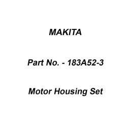 Makita Motor Housing Set Suitable For DGA405, Part No 183A52-3-image-99