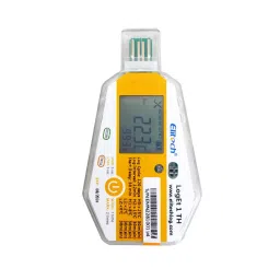 Elitech USB 2.0 Temperature and Humidity Data Logger, LogEt 1TH image 2