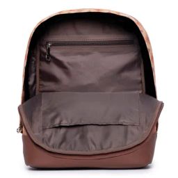 ZOUK Dome Daypack Multicolor Printed Mini Backpack image 5