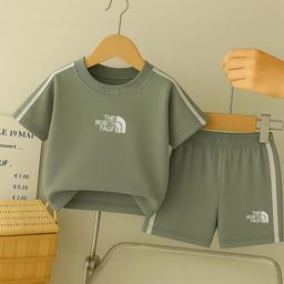 kidknit Kids-Unisex Pure Cotton Clothing Set-image-95