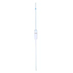 Biohall 7 ml 1 Mark Class A USP Volumetric Pipette with Batch Certificate, BLS.CB.U.23 image 1