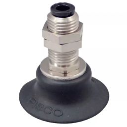 PISCO Vacuum Pad Standard Type Fixed Outlet Top One-Touch Fitting 10 mm, VPMA10RF-4B-image-3