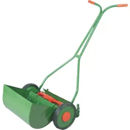 Unison Super 10 Wheel Push Mower 35.56 cm (14 Inch)-picture-17