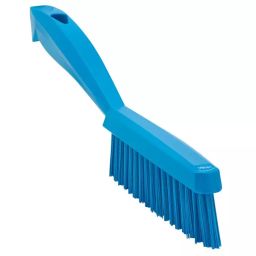 VIKAN Scrubbing Brush PET Extra Hard 33 mm Bristle Length Blue, 41953-image-15