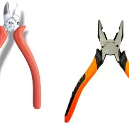 Sky Blue Sbe_Plier_0391 Groove Plier 7.8 inch Set of 2 Pcs-picture-38