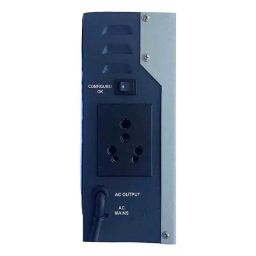 UTL Solar Charge Controller Hybrid Solar Management Unit 12-24 V DC and 50 A, SMU-122450 image 2