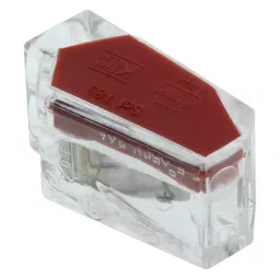 MOLEX Wire Splices WIRE SPLICE, CLOSED BARREL, RED, 12AWG 19430-0001 (Pack of 10)-picture-14