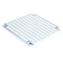 Schneider Electric Steel 2x345x351 mm Perforated Mounting Plate for Spacial CRN, S3D Enclosure, NSYMR44-image-97