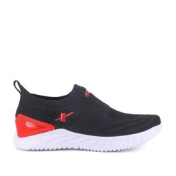 Sparx Men's Black Running Shoes-15