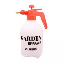 ORILEY OR-SP04 2 L White & Black Manual Sprayer Handheld Mist Water Spraying Pump for Car Washing-image-63