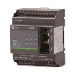 GIC 25A11A0 DC Protocol Converter Modbus TCP - Modbus RTU/ASCII-1