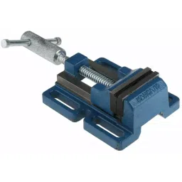 RS PRO Drill Vice x 32 mm 80 mm x 80 mm, 4.5kg Model No 8296133-10