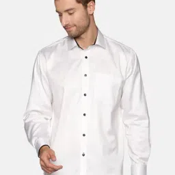 Don Vino White Regular Fit Shirt-picture-47
