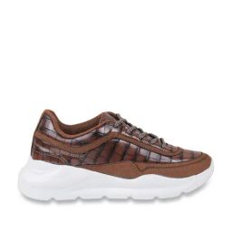 Catwalk Women's Brown Running Shoes-15