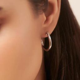 Shaya 92.5 Sterling Silver Beating The Monday Blues Earrings for Women-image-29