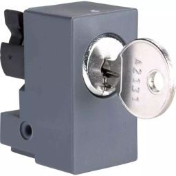 Schneider Electric Cabinet Lock, NSYIN3422E1-image-85