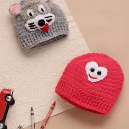 CHUTPUT Unisex Kids Beanie-picture-20