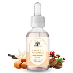 VEDANUM White Arabica Coffee Fragrance Oil - 30ml-image-85