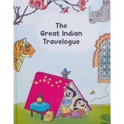 The Great Indian Travelogue Story Book - English-20