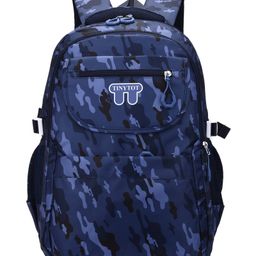 Tinytot 30 Litre Stylish & Trendy Water Resistant High Storage Backpack - 19 Inch-image-93