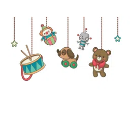 Wallstick Animals wallstickers Vinyl-picture-13