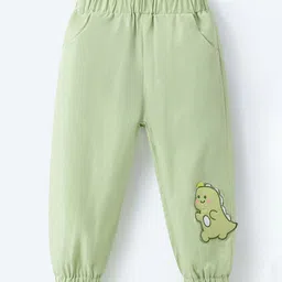 Mark & Mia Boys Cotton Joggers Trousers-51