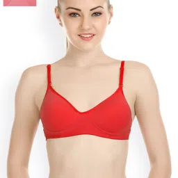 Tweens Pack of 2 Padded T-shirt Bras TW-1313-picture-54
