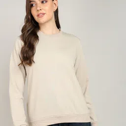 Adyavastram Women Round Neck Sweatshirt-picture-37
