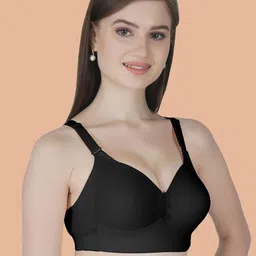 Joomie PACK OF 1 Lightly Padded M-Frame Plus-Size Minimiser Bra image 2