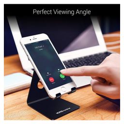 PORTRONICS Modesk Universal Mobile Holder - Black image 5
