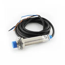 LJ12A3-4-Z/BX NPN 24V Approach Sensor Inductive Proximity Switch image 1