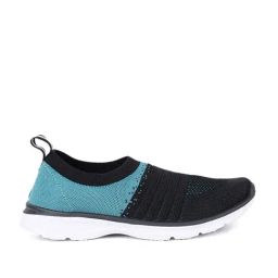 Bata Women's Black Walking Shoes-image-98