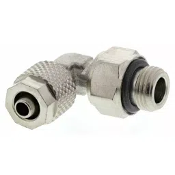 RS PRO Elbow Threaded Adaptor G 1/8 Male to Push In 6 mm Threaded-to-Tube, 2994171-picture-22