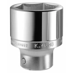 FACOM 19.05 mm (3/4 Inch) Square Drive Socket Metric 6 Points 32 mm, K.32HB-2