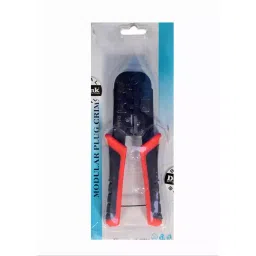 Shield Plus Crimping Tool Criming Capacity 100000, NTC-001 (Length 228.6 mm(9 Inch))-53