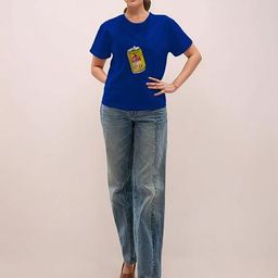 Zink London Graphic Printed T-shirt-image-69