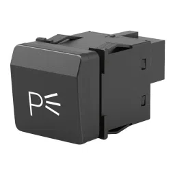 EAO PB SWITCH, SPST-NO, 0.05A, 12VDC, PANEL, 09-400009.10240-29