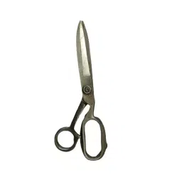 B K JAGAN & CO 203.2 mm (8 Inch) Iron Tailor Scissor for Cloth Cutting-29