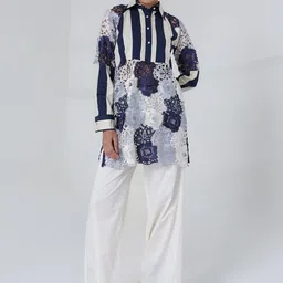 MQ Marquino  Self Designed Long Sleeve Tunic & Trouser Co-Ords-picture-17