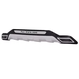Auto Pearl Bumper Diffuser Reflector ABS Rear Compatible For Mahindra Xuv 300, Diffuser_XUV300_REAR-90