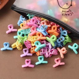 Ziory Girl Pack Of 30 Claw Clip-picture-8
