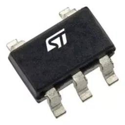 Stmicroelectronics Regulator 300 mA 5 V 5 Pin SOT23-5L, ST730M50R (Pack of 25)-12