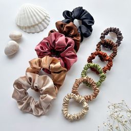 Silvr Bear Women Ponytail Holders-image-41