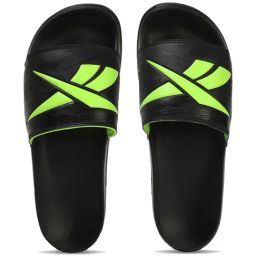 Reebok Men's Softable Black Slides-picture-12