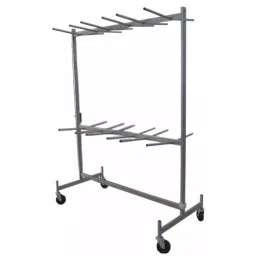 Dayton Folding Chairs Storage Truck, 30F016-image-20
