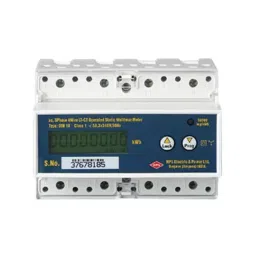 HPL Multi Function Energy Meter Three Phase DIN Rail Mounted 4 Wire 10-60 A, TDPL151E0200000C00-1
