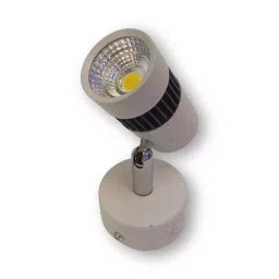 Impression Lights 3W Led Cob Spot Adjustable Light White (Pack of 8)-picture-16