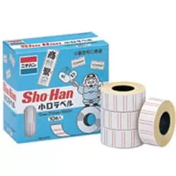 NICHIBAN SHO-HAN Small Edge Label, SH2000 (Pack of 10 Roll)-28