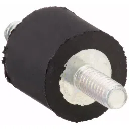 Dayton Vibration Insulator 5/8 inch Outside Dia, 12N971 (Pack of 4)-69