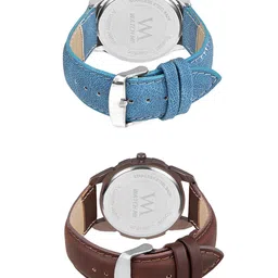 WM Men Set of 2 Analogue Watches DDWM-044-37etekjo image 4